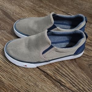 Tommy Hilfiger Young Boys Loafers Size 12